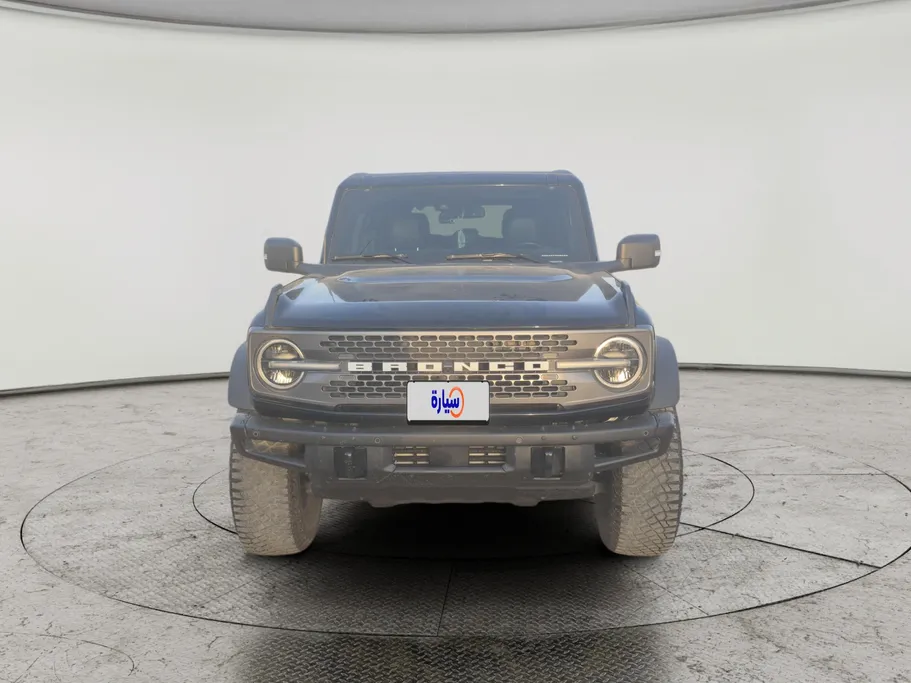 فورد برونكو BadLands 2022 