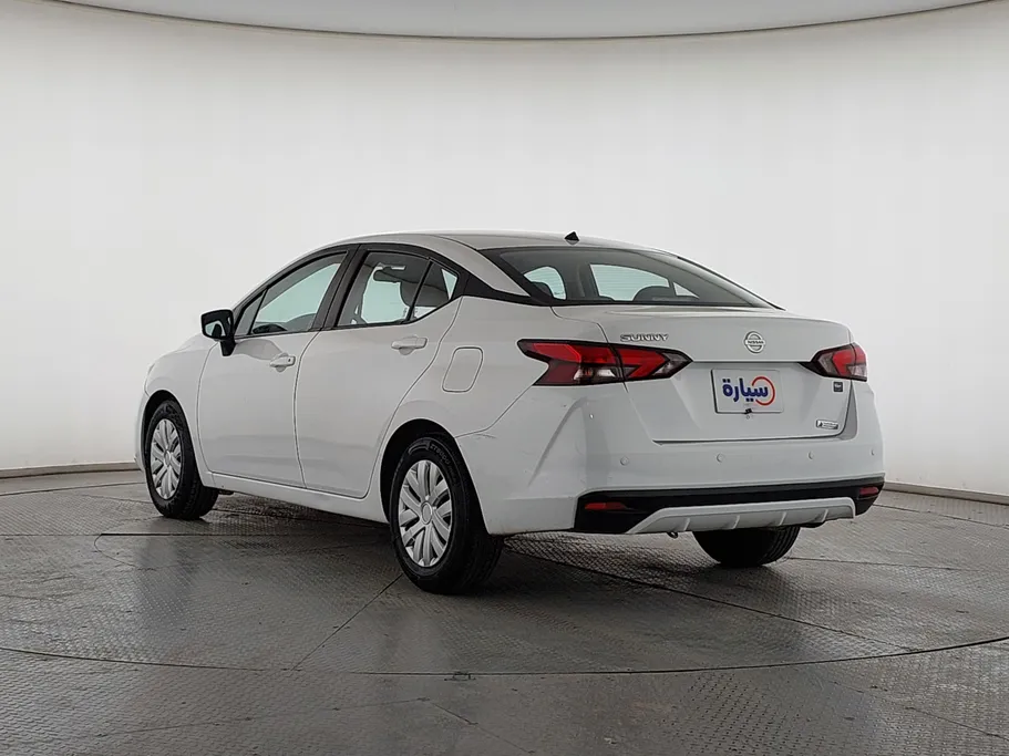 2022 Nissan Sunny S New Shape 
