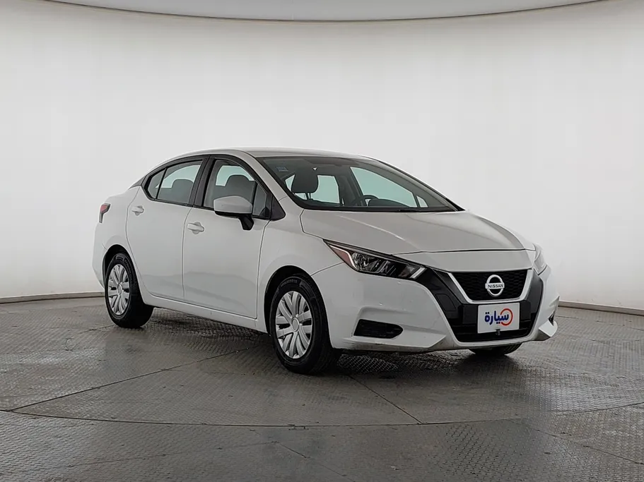 2022 Nissan Sunny S New Shape 
