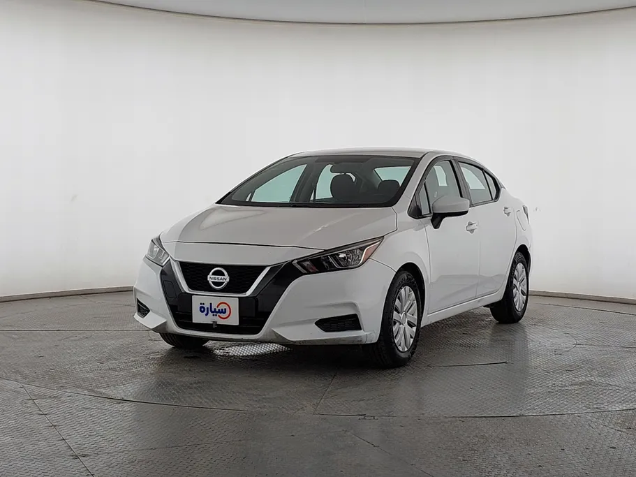 2022 Nissan Sunny S New Shape 