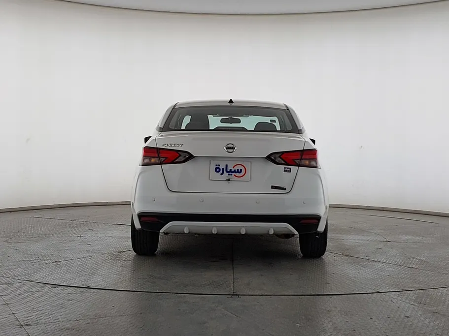 2022 Nissan Sunny S New Shape 