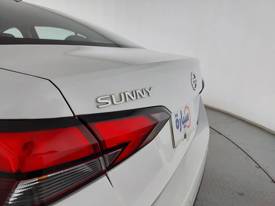 2022 Nissan Sunny S New Shape 