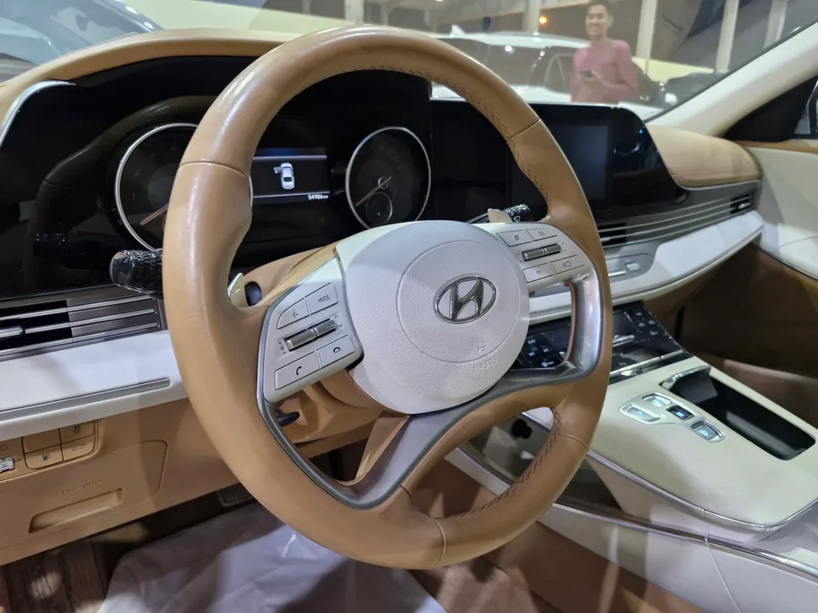 2023 Hyundai Azera Smart Plus 