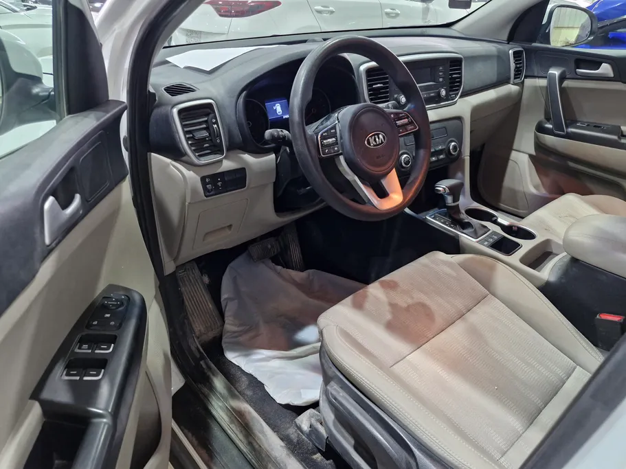 2021 Kia Sportage LX 