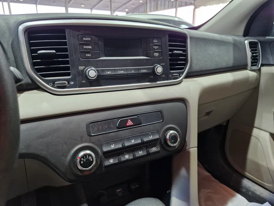 2021 Kia Sportage LX 
