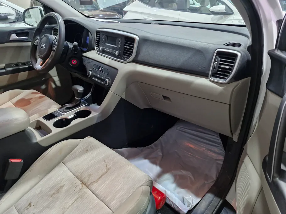 2021 Kia Sportage LX 