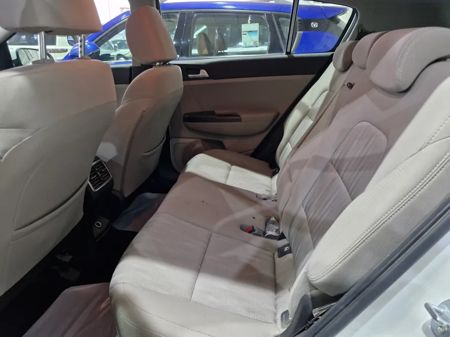 2021 Kia Sportage LX 