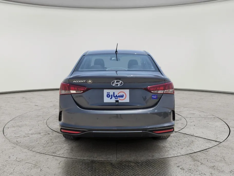 2022 Hyundai Accent Smart 