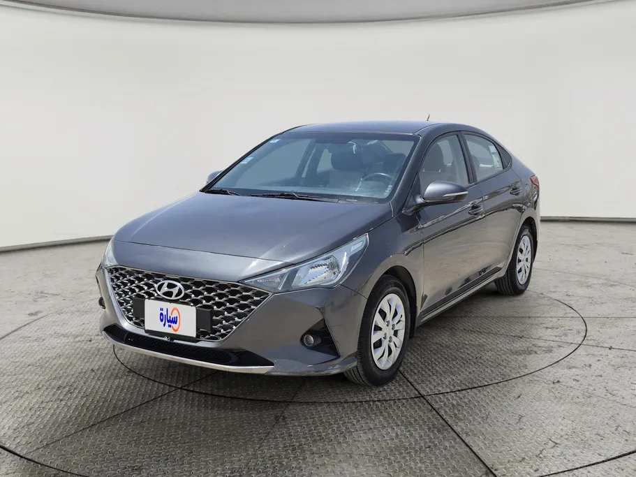 2022 Hyundai Accent Smart 