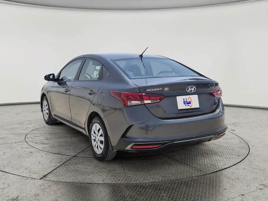 2022 Hyundai Accent Smart 