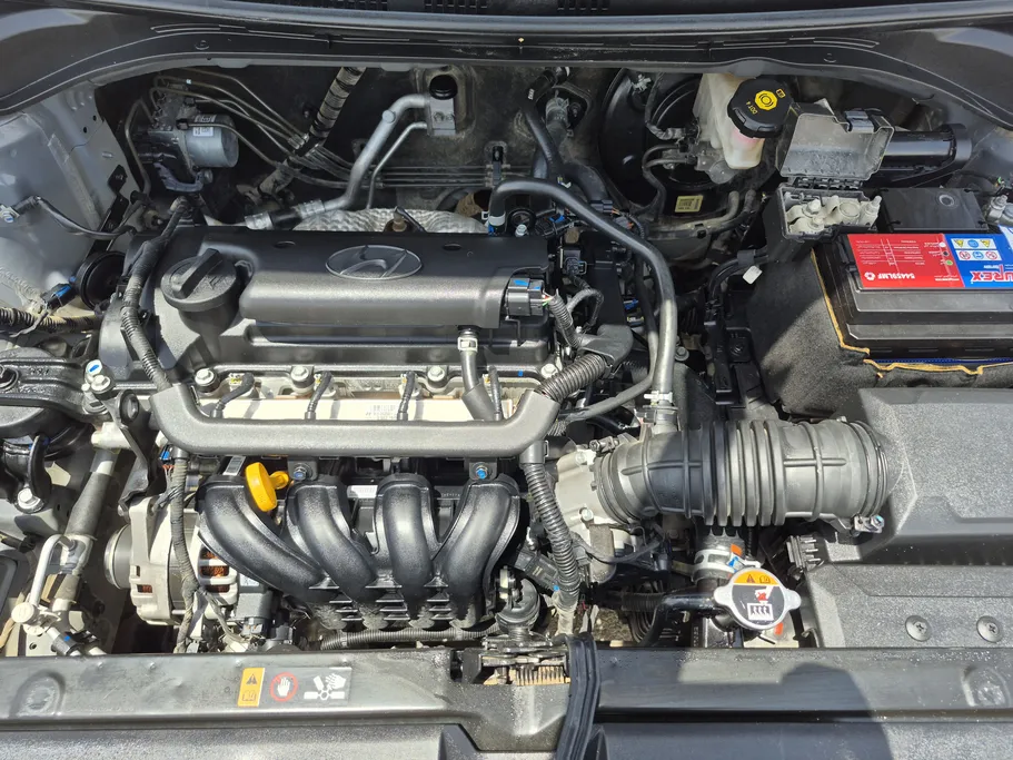2022 Hyundai Accent Smart 