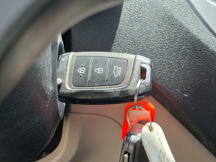2022 Hyundai Accent Smart 