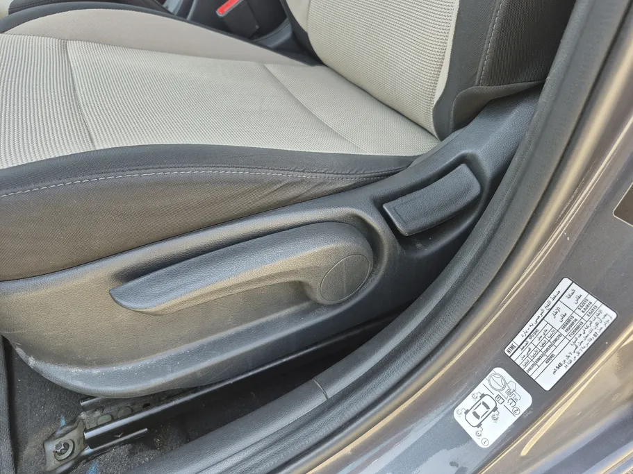 2022 Hyundai Accent Smart 