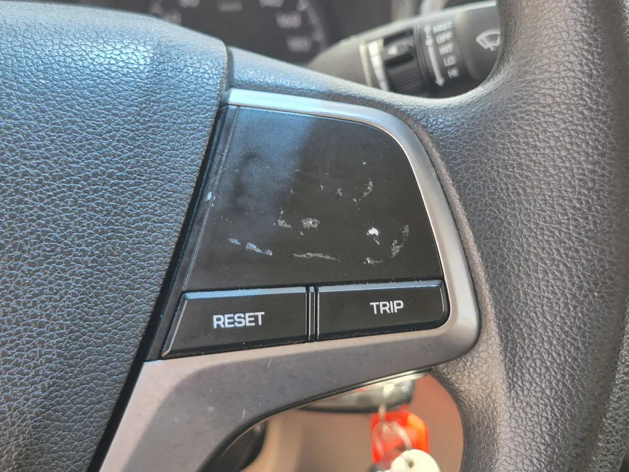 2022 Hyundai Accent Smart 