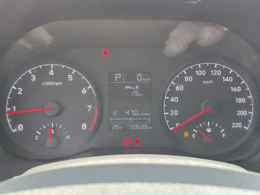 2022 Hyundai Accent Smart 