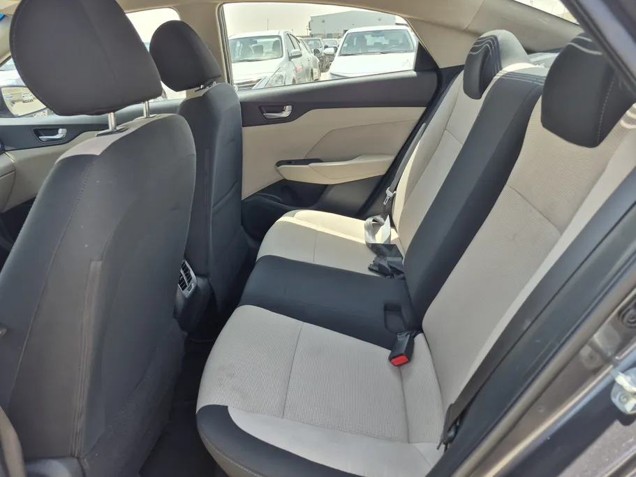 2022 Hyundai Accent Smart 