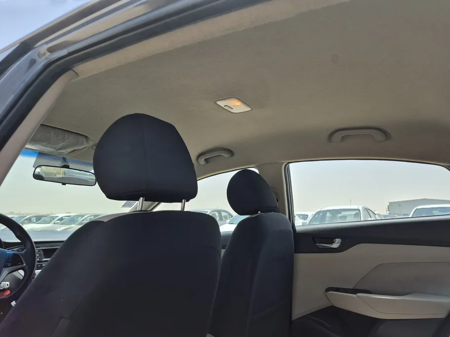 2022 Hyundai Accent Smart 