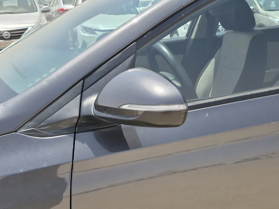 2022 Hyundai Accent Smart 
