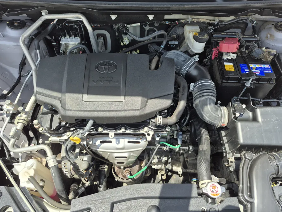 2023 Toyota Yaris  Y 