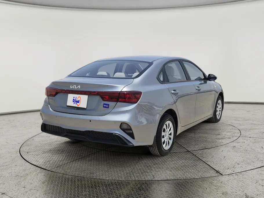 2022 Kia Cerato LX 