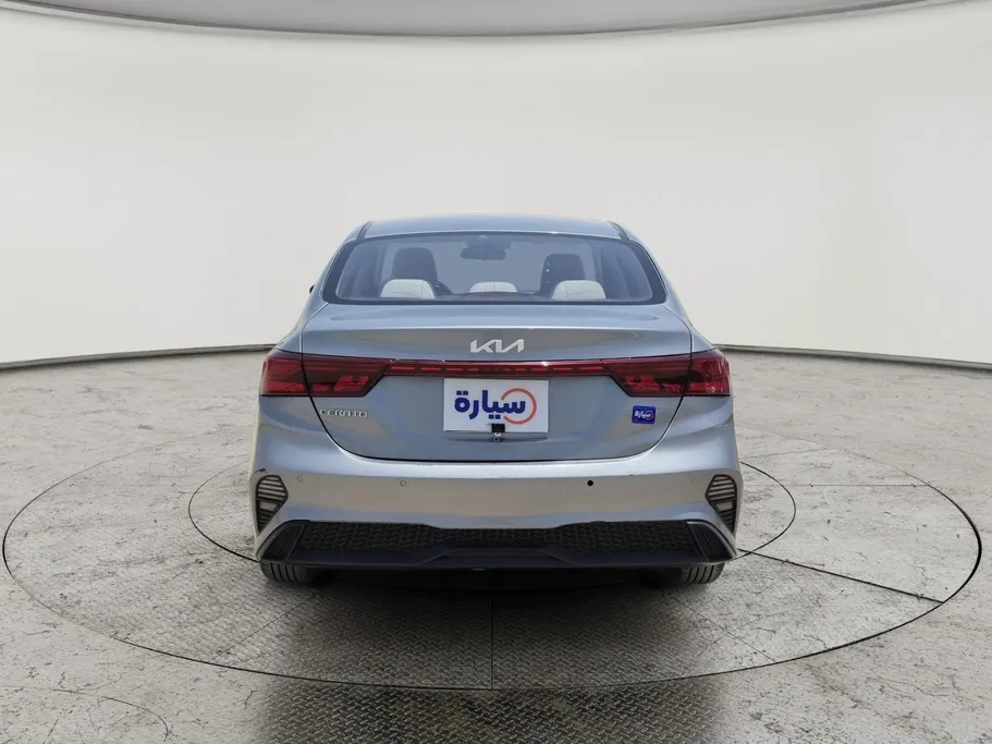 2022 Kia Cerato LX 