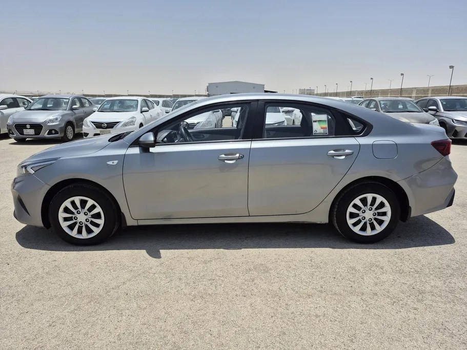 2022 Kia Cerato LX 