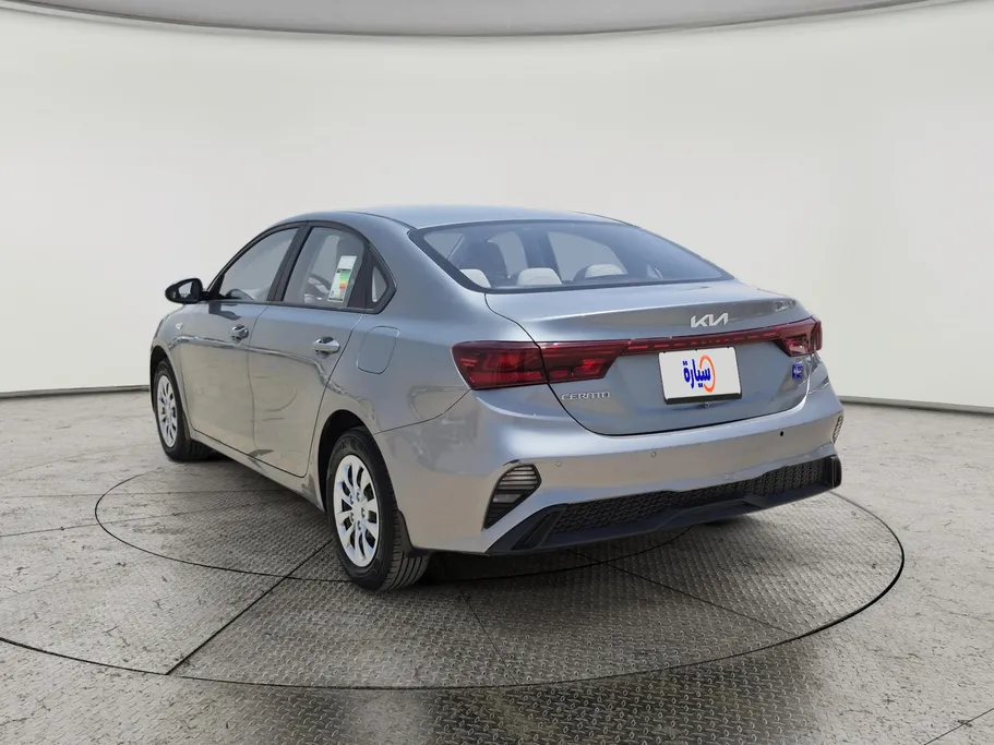 2022 Kia Cerato LX 