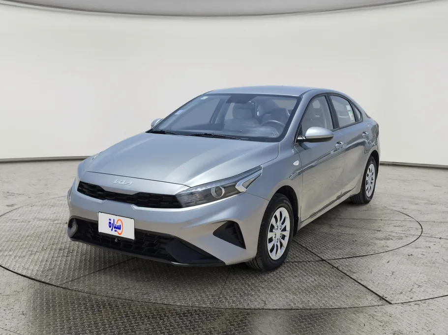 2022 Kia Cerato LX 