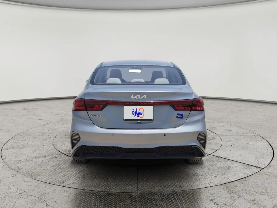 2022 Kia Cerato LX 