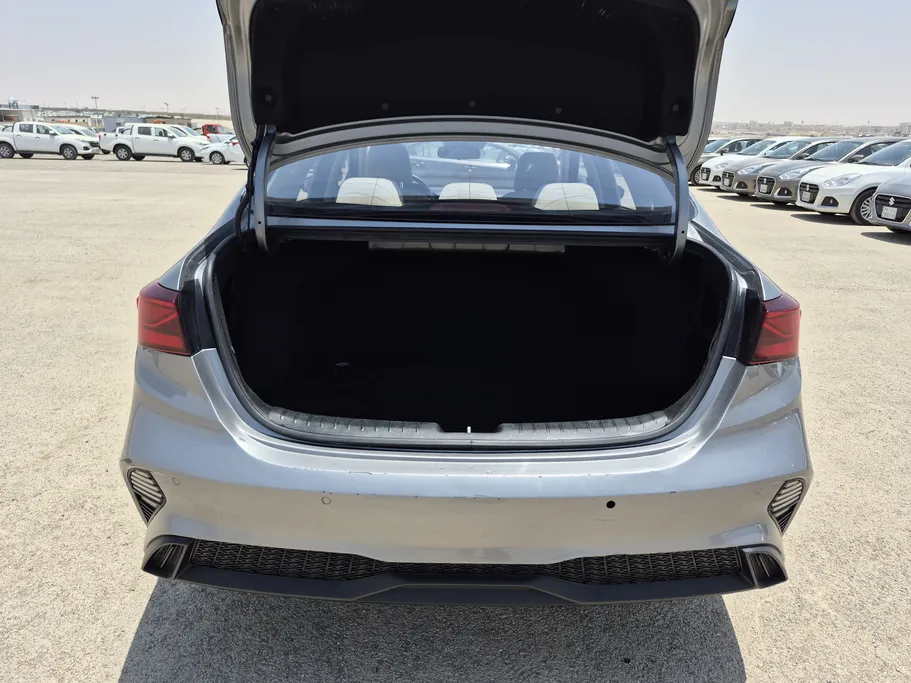 2022 Kia Cerato LX 