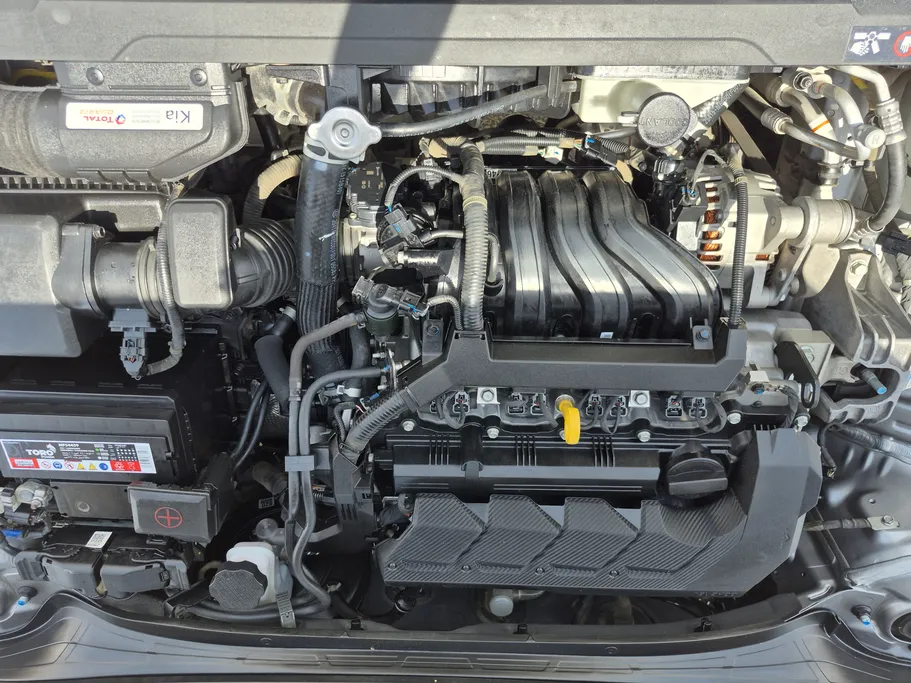 2022 Kia Cerato LX 