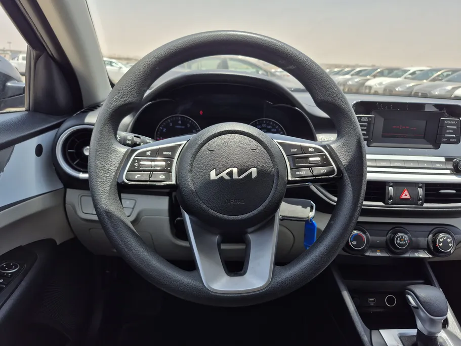 2022 Kia Cerato LX 