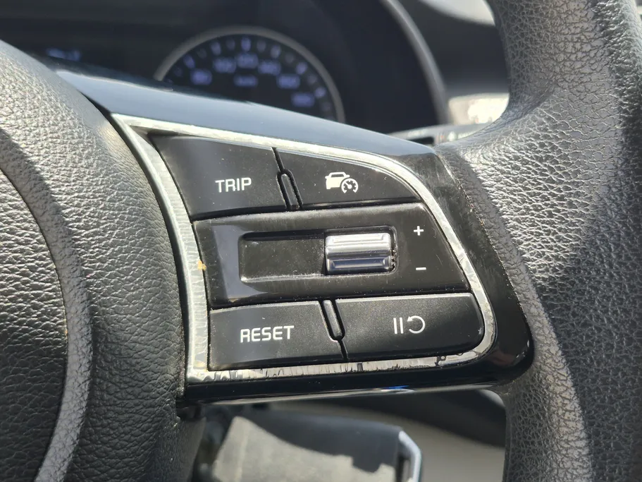 2022 Kia Cerato LX 