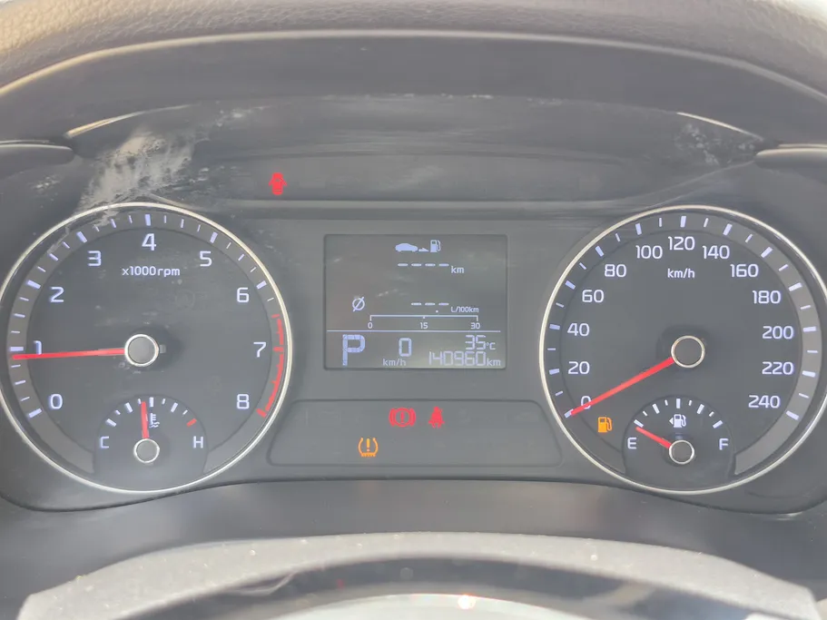 2022 Kia Cerato LX 