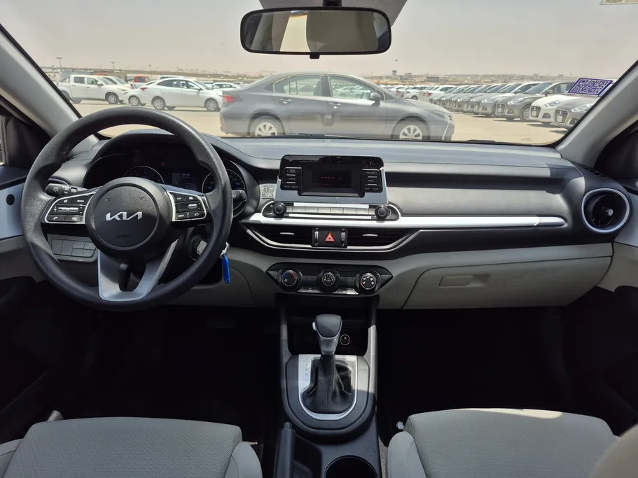 2022 Kia Cerato LX 