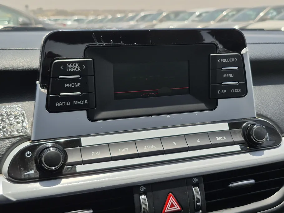2022 Kia Cerato LX 