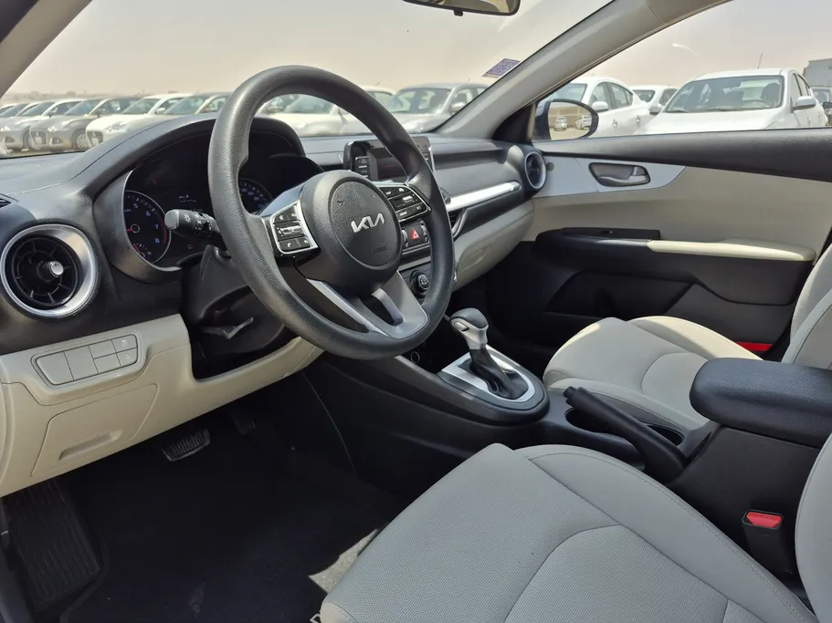 2022 Kia Cerato LX 