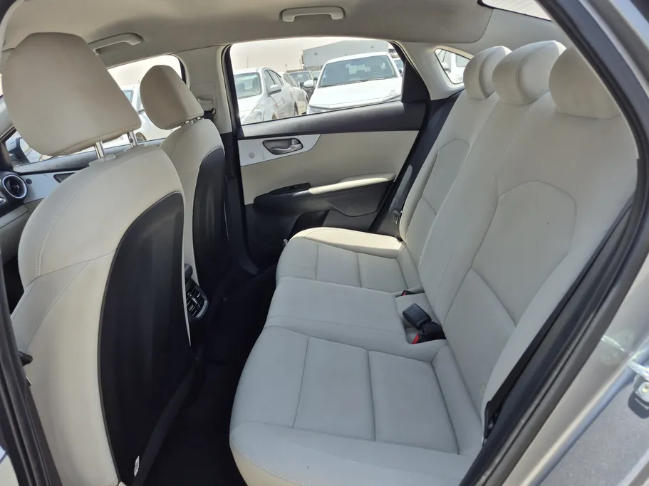 2022 Kia Cerato LX 