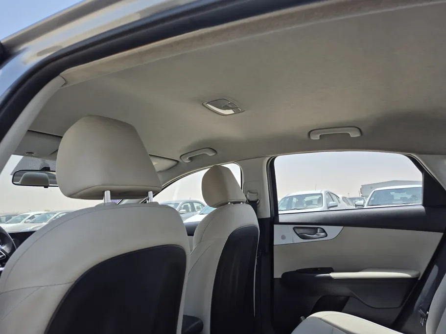 2022 Kia Cerato LX 