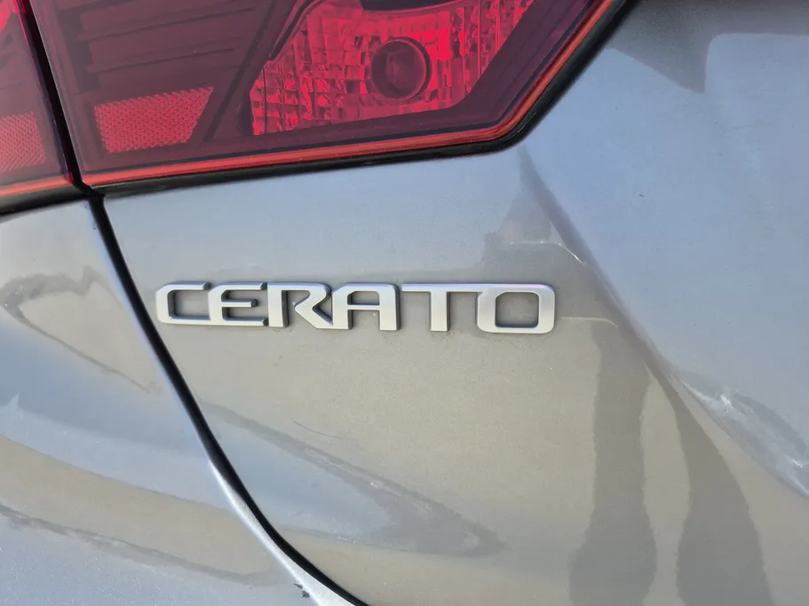 2022 Kia Cerato LX 