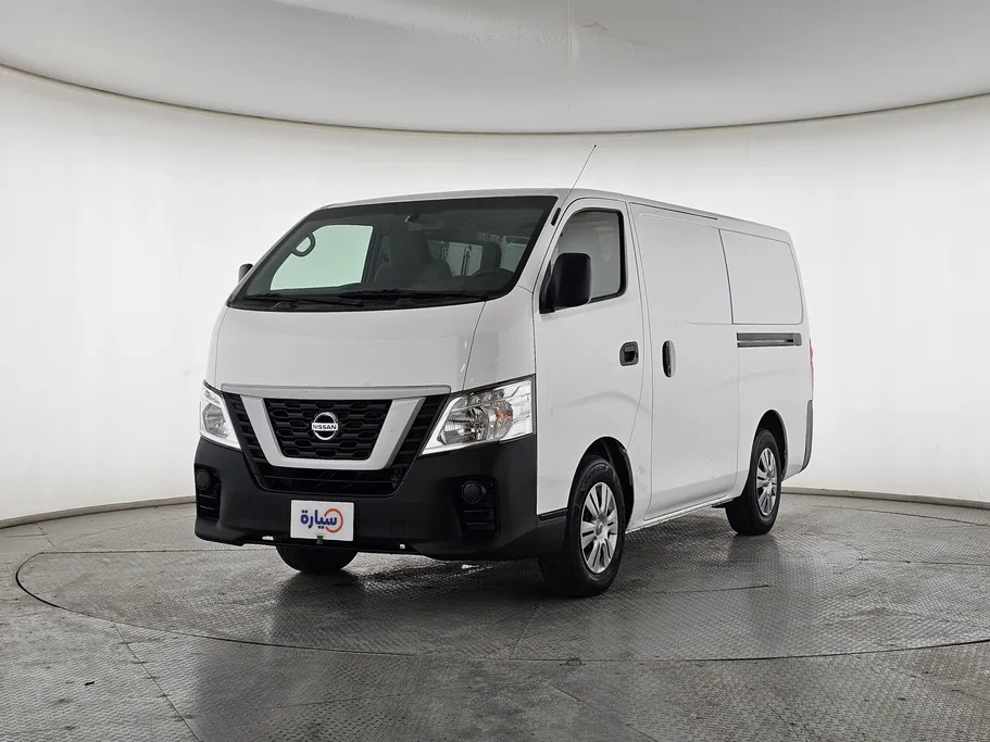 2021 Nissan Urvan NV350 