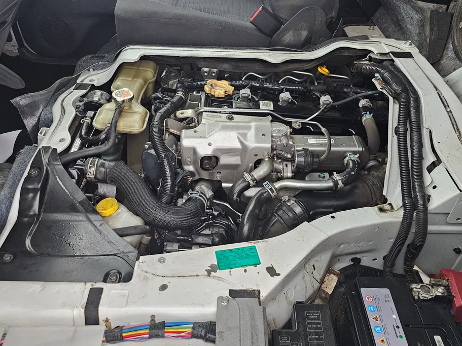 2021 Nissan Urvan NV350 