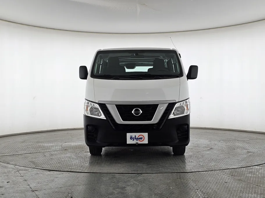 2021 Nissan Urvan NV350 