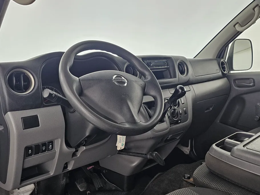 2021 Nissan Urvan NV350 