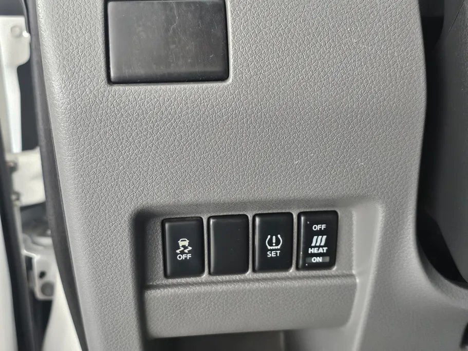 2021 Nissan Urvan NV350 