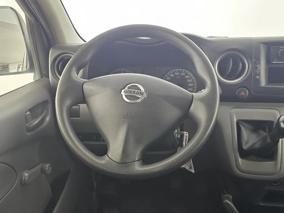 2021 Nissan Urvan NV350 