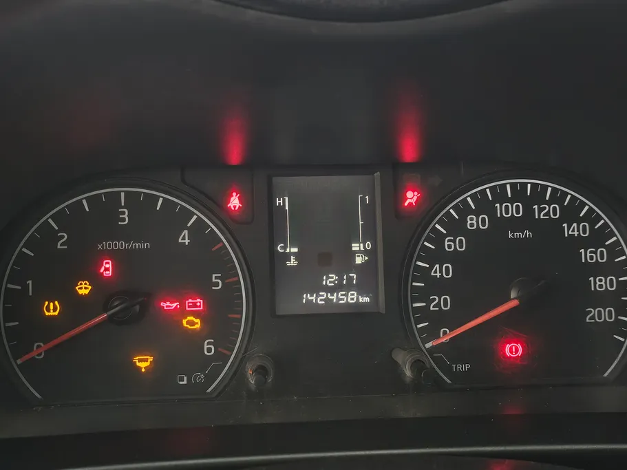 2021 Nissan Urvan NV350 