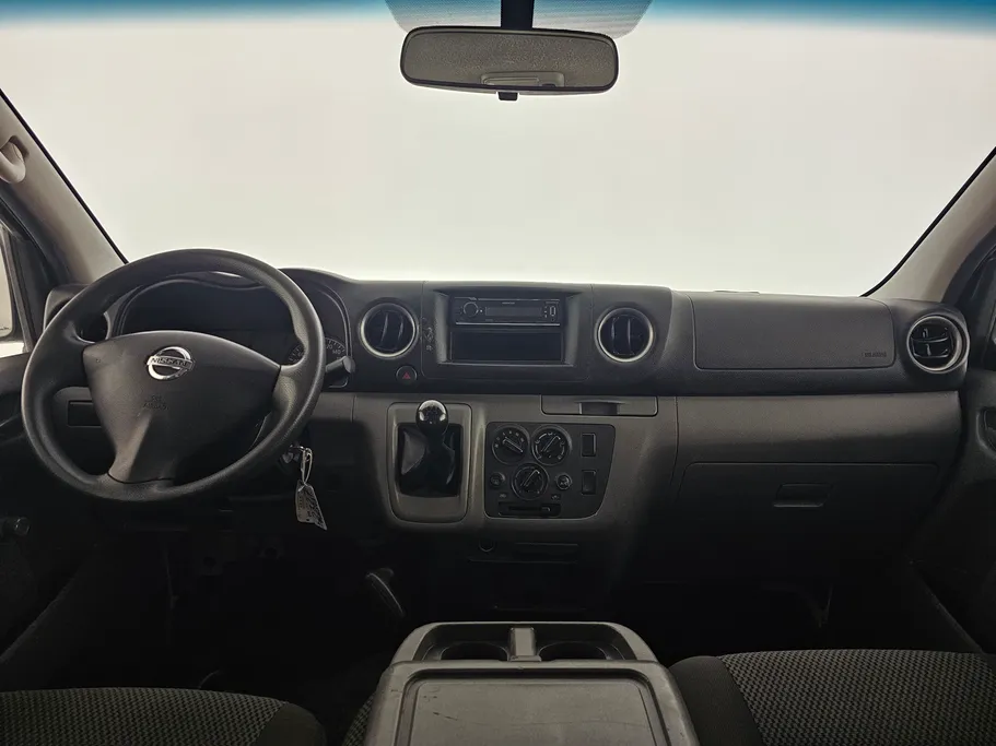 2021 Nissan Urvan NV350 