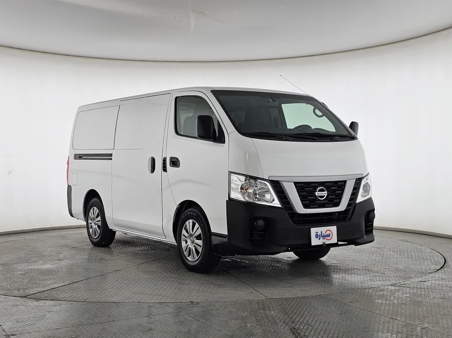 2021 Nissan Urvan NV350 