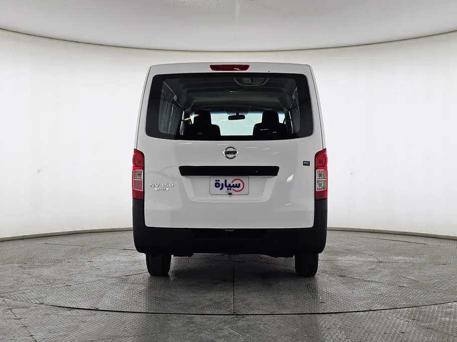 2021 Nissan Urvan NV350 